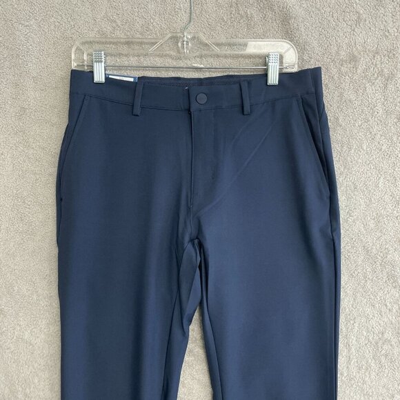 NEW Greg Norman Men's 30X32 Performance Tech Pant Flex Waistband Stretch - Picture 8 of 10